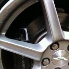 Aston Martin – close up